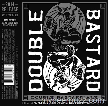 Stone – Double Bastard 2014 Release