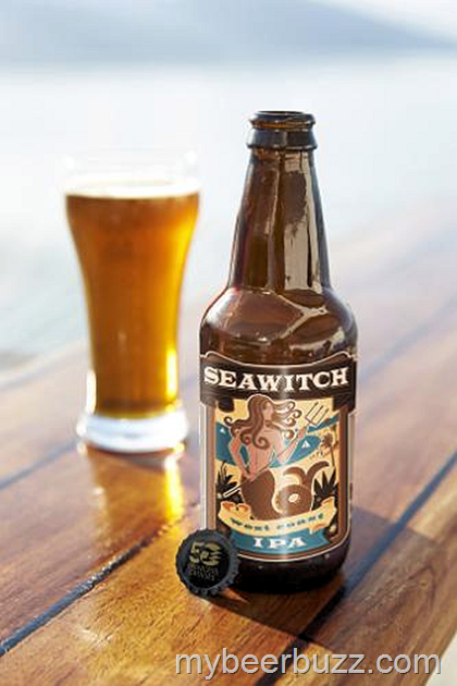 Princess Cruises & Strike Brewing Team Up For Exclusive “Seawitch” Beers