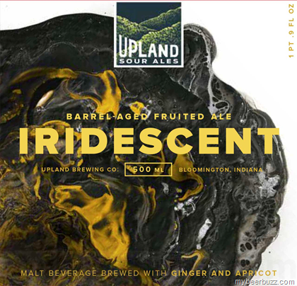 Upland Sour Ales – Iridescent & Basis Bottles