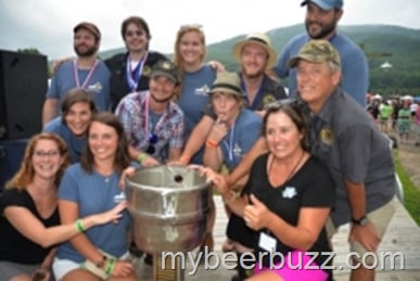 Devils Backbone Earns Top Honors @ 2014 VA Craft Brewers Fest