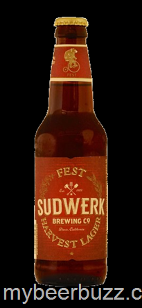 Sudwerk Fest Harvest Coming 8/29