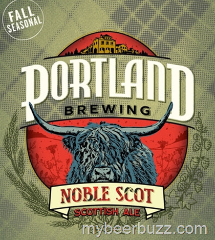All Hail Portland Brewing's Fall Seasonal — Noble Scot