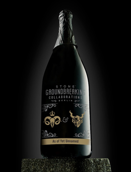 Stone South American Groundbreaking Collaboration: Cervejaria Bodebrown