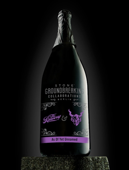 Stone Groundbreaking Collaborations: The Bruery