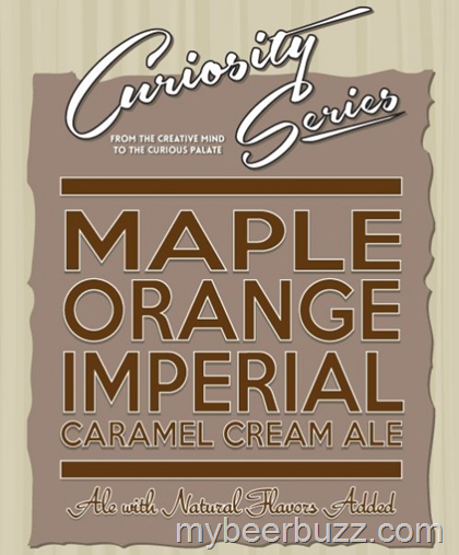 Due South Brewing Co. Releases Maple Orange Imperial Caramel Cream Ale