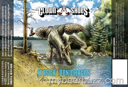 Clown Shoes – Itasca Loonidragon