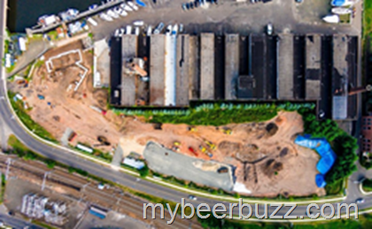 Stony Creek Brewery Breaks Ground for New Brewery in Branford, CT