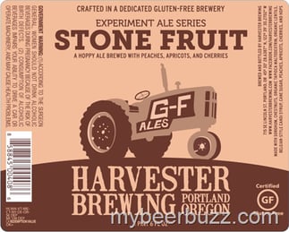 Harvester Brewing to Release Stone Fruit Experiment 7/17 With, a New Ingredient & Look