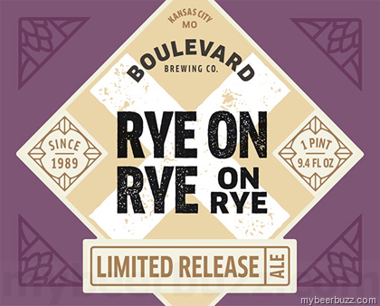 Boulevard – Rye On Rye On Rye Limited Release Bottles