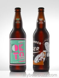 Widmer Brothers Releases Thirty Beers For Thirty Years Oktoberfest & Ray’s Amber Lager