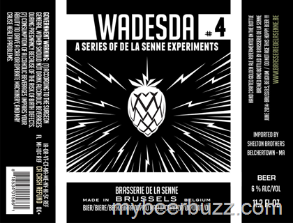 De La Senne – Wadesda # 4