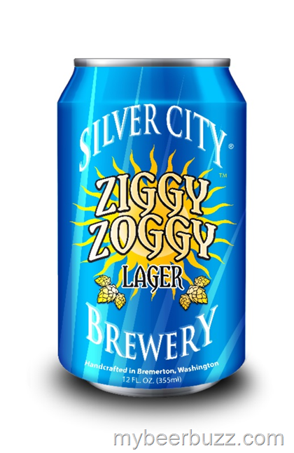 Silver City Brewing Ziggy Zoggy Lager Coming To Cans