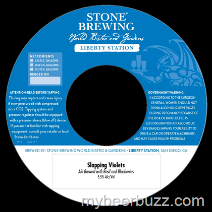 Stone Liberty Station – Slapping Violets
