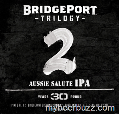 BridgePort Releasing Trilogy 2 Aussie Salute In Early May
