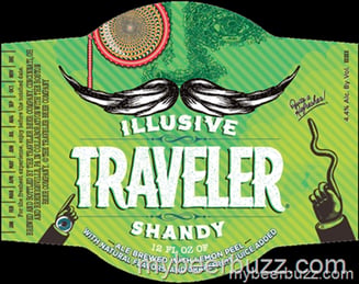 Traveler Beer Co Releasing New Illusive Traveler Year-Round