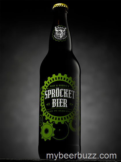 Stone Releases First Spotlight Series Beer – Spröcketbier(Video)