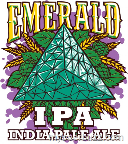 Eel River Brewing Releasing Emerald Triangle IPA Year-Round In May