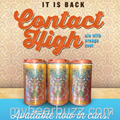 4 Hands Contact High Coming To Cans