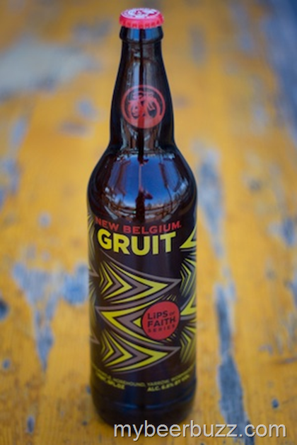 New Belgium – Bill The Brewer Talks Lips Of Faith Gruit