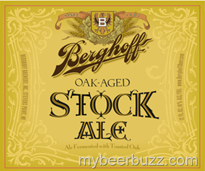 Berghoff Oak-Aged Stock Ale Coming In April