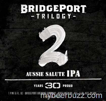 Bridgeport – Trilogy 2 – Aussie Salute IPA