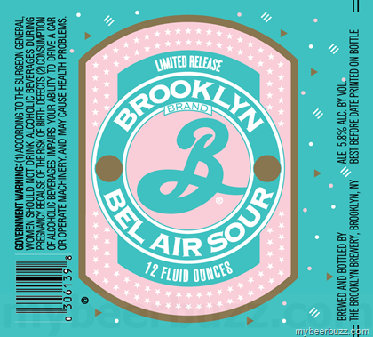 Brooklyn Limited Release – Bel Air Sour Bottles