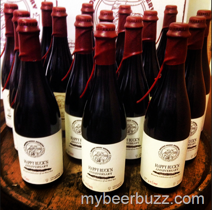 Happy Buck’n Anniversary: Bolero Snort Brewing Celebrates 1 Year!
