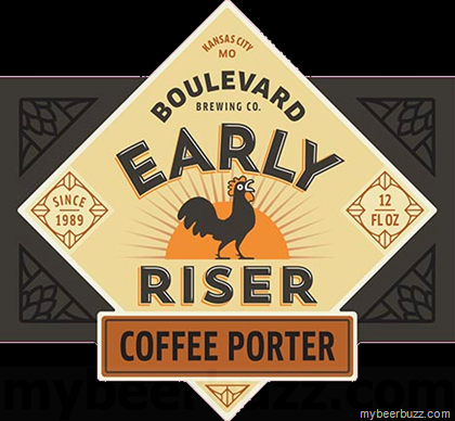 Boulevard – Early Riser Coffee Porter Coming 1/9