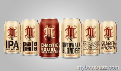 Manzanita Brewing Coming To Cans