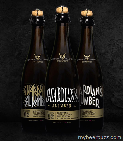 Stone Guardian’s Slumber Next Up In Quingenti Millilitre Series – Coming 3/2