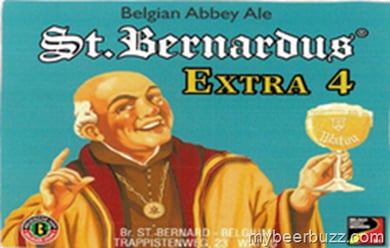 St Bernardus – St Bernardus Extra 4 Coming to the U.S. through D & V International, Inc.