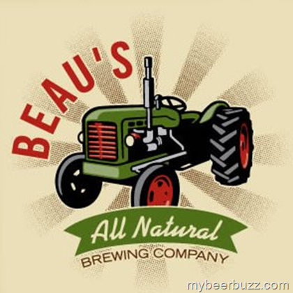 Beau’s All Natural Brewing Launches U.S. Distribution