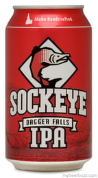 Sockeye Brewing Celebrates “Beer Can Appreciation Day”