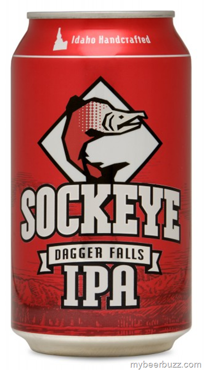 Sockeye Brewing Celebrates “Beer Can Appreciation Day”