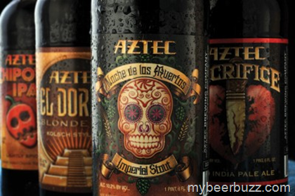 Aztec Brewing Signs With Statewide Beverage For San Diego Distribution