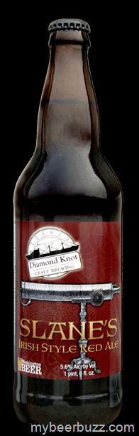 Diamond Knot Slane’s Irish Red Coming 2/1