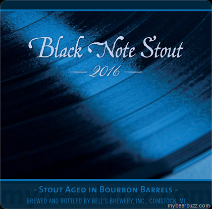 Bell’s Black Note Stout Returns for 2016