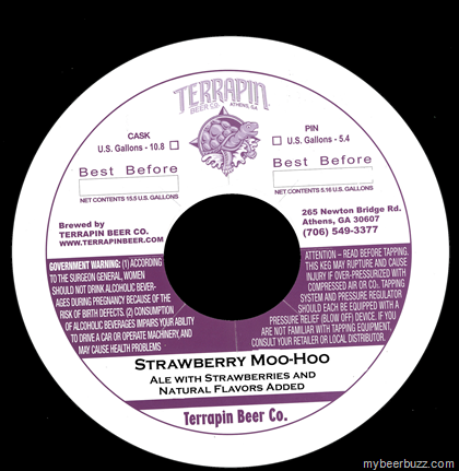 Terrapin – Strawberry Moo-Hoo