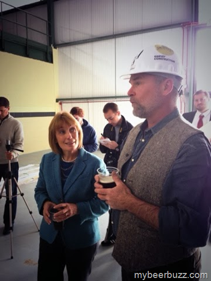 Smuttynose – New Brewery Update