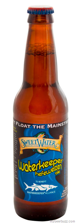 Sweetwater Waterkeeper Hefeweizen Coming To Catch & Release Seasonal Lineup 6/17