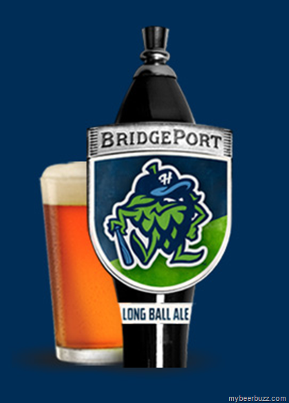 Bridgeport Names Hillsboro Hops baseball Beer – Long Ball Ale Coming 6/15