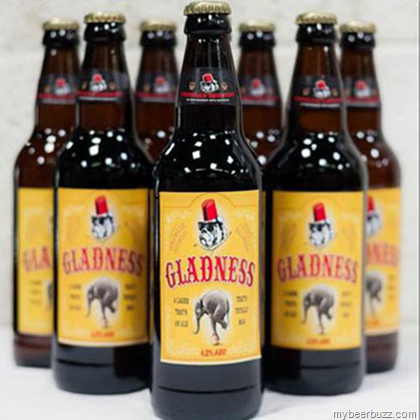 UK Band Madness Works With Growler Brewery To Launch “Gladness” Lager