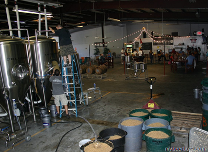 Due South Brewing Celebrates 1st Anniversary w/Special Brews 5/12