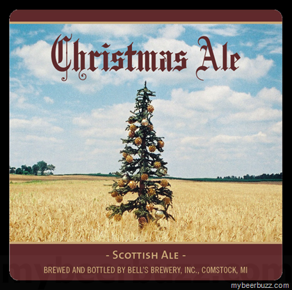 Bell’s Brewery – Christmas Ale 2016
