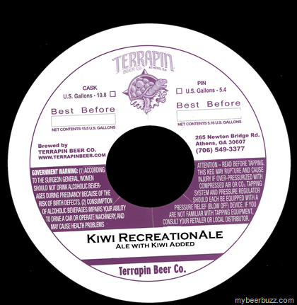 Terrapin – Kiwi RecreationAle