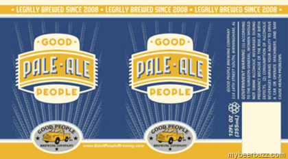 Good People Pale Ale & Oatmeal Stout Coming to Cans – Expansion News