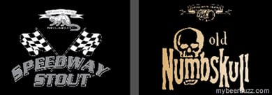 Alesmith – Barrel Aged Old Numbskull & Kopi Luwak Speedway Stout Bottle Sale 1/15