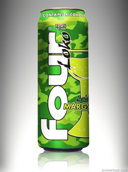 Four Loko Introduces New Margarita Flavors for 2013
