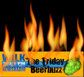 WILK Friday BeerBuzz – 21 Dec 2012 UniBroue La Fin du Monde