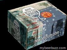 New Belgium – Still Time for the Glass That Gives (To Charity)